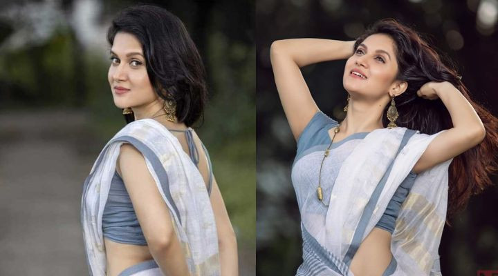 নাম বদলে ইউটিউবে মিথিলার সিনেমা